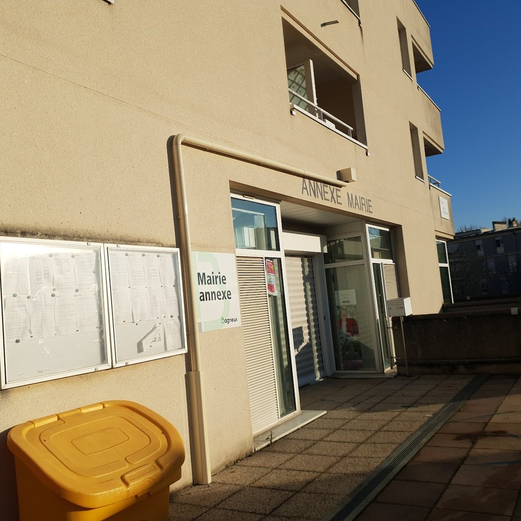 Mairie Annexe de Bagneux 1